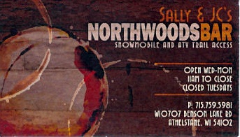 Northwoods Bar