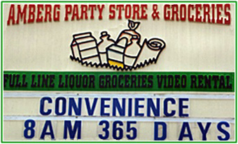 Gordy & Norma's Party Store & Groceries