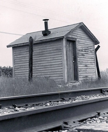 Cedarville Station