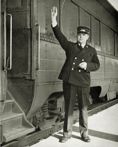 The conductor
