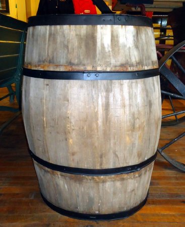 Barrel                                  