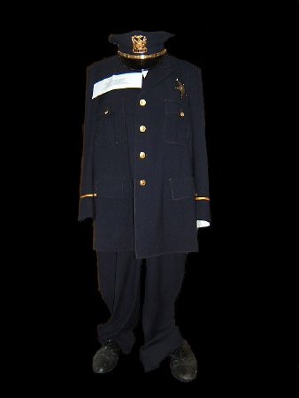 Milwaukee Railroad Security Officer Uniform
