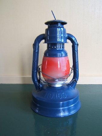 dietz railroad lantern
