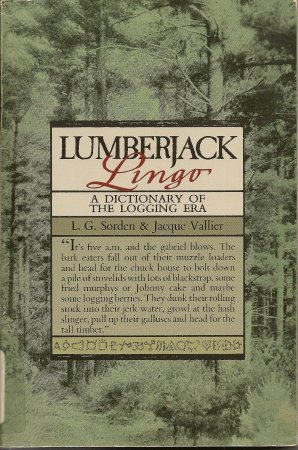 Lumberjack Lingo
