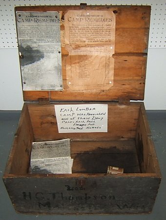 Medicine chest from Goodman Company