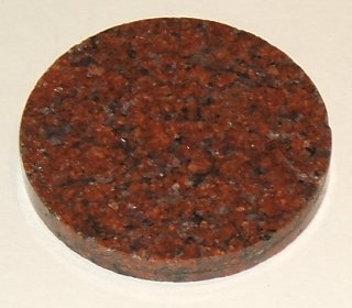 Amberg Red Granite