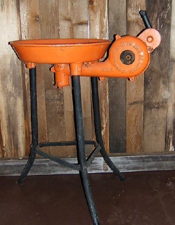 Portable Blacksmith Forge