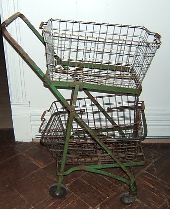 Early Shopping Cart