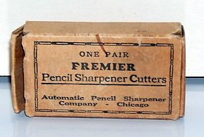 Premier Pencil Sharpener Cutters