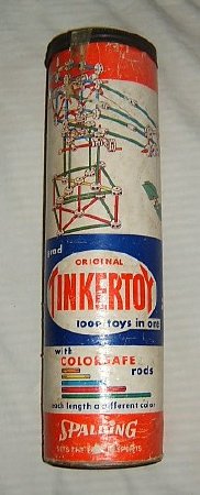 Original Tinkertoy