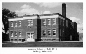 Amberg School Exhibit